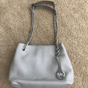 NWT Michael Kors Jet Set Chain Crossbody